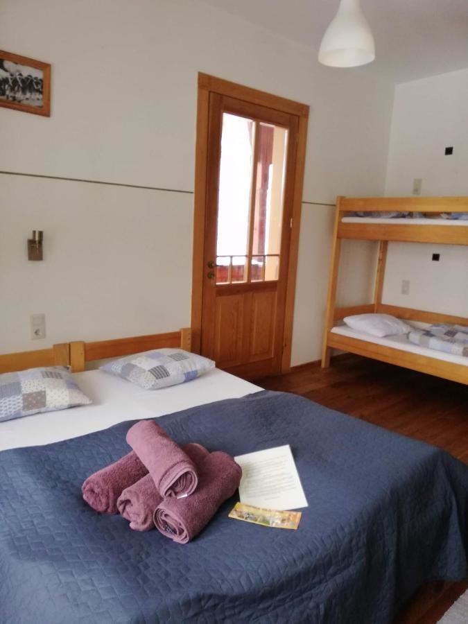 Отели типа «постель и завтрак» Villa Hubertus Сребрна Гура-21