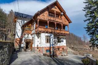 Отели типа «постель и завтрак» Villa Hubertus Сребрна Гура-0