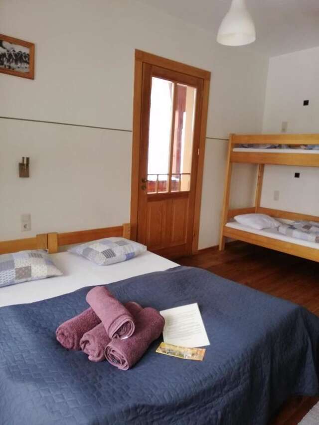 Отели типа «постель и завтрак» Villa Hubertus Сребрна Гура-20